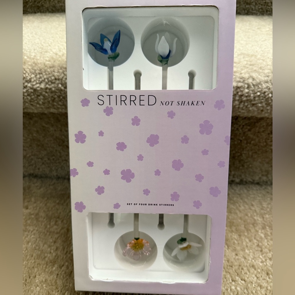 Anthropologie Drink Stirrers
